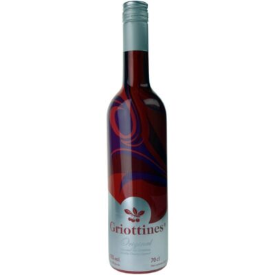 Liqueur de griottines – Distillerie Peureux
